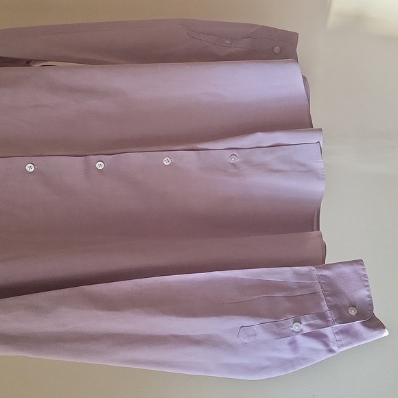 NWOT Ann Taylor Easy Care 100% Cotton Button Down Shirt - Picture 4 of 9